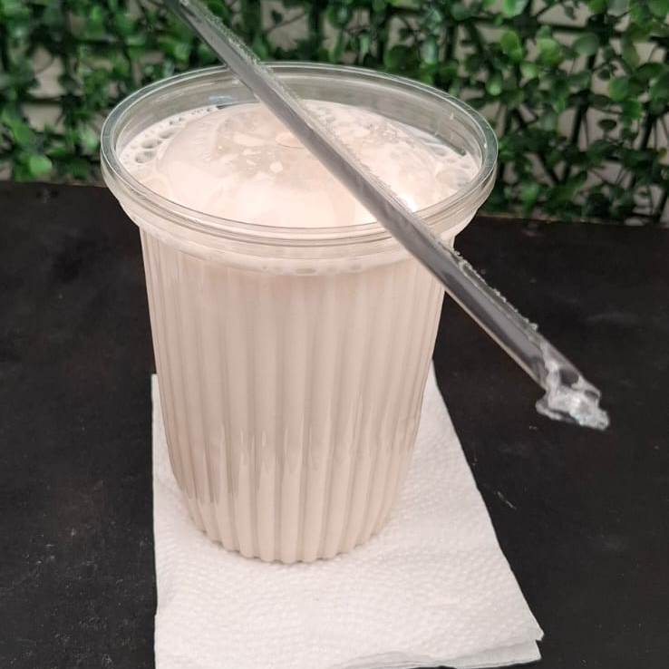 Licuado de  Plátano 500ml