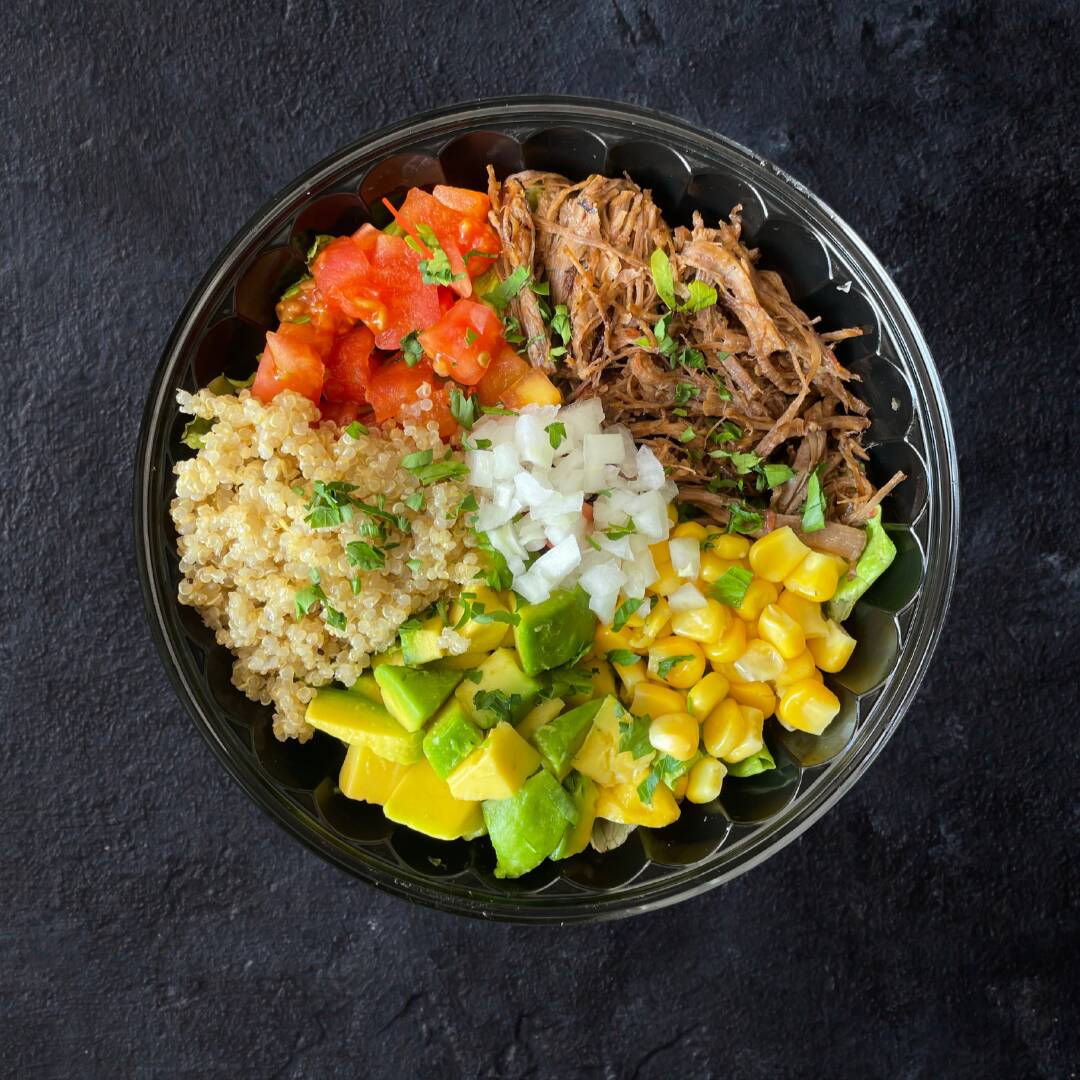Ensalada Mexicana