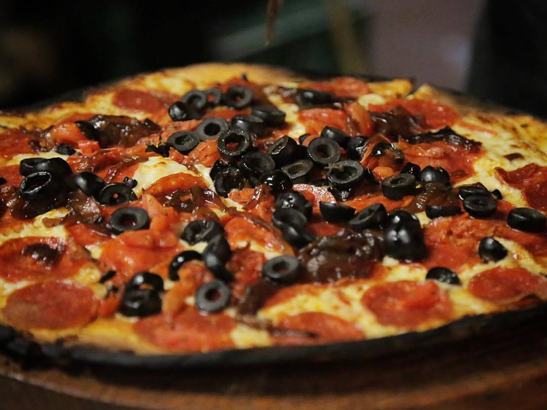 Pizza Toscana