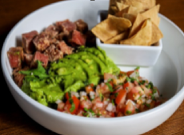 Guacamole del Pacifico