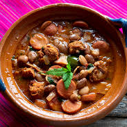 Frijoles Charros