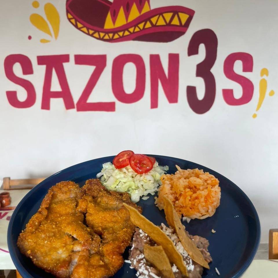 Orden de Milanesa de Res o Pollo