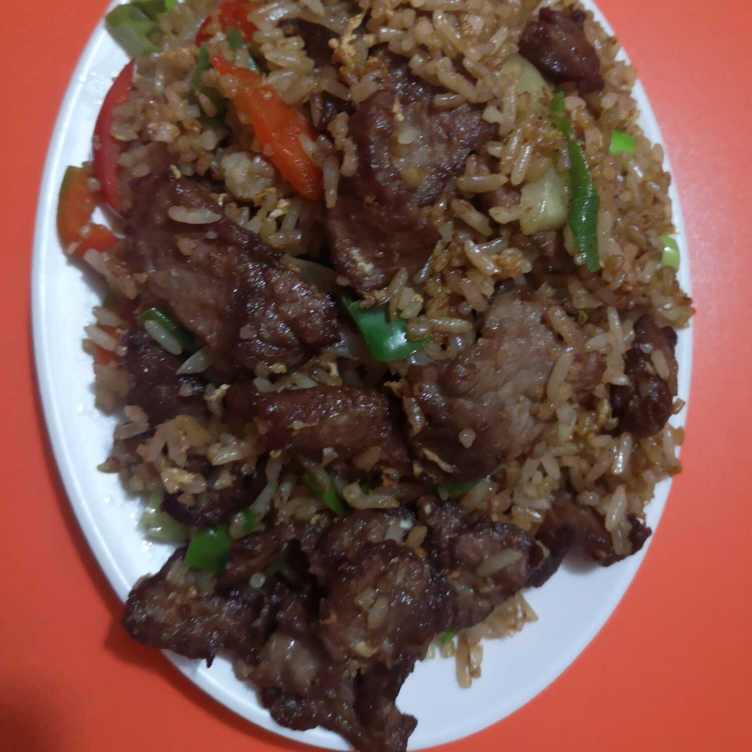 22 - Arroz con Carne de Res