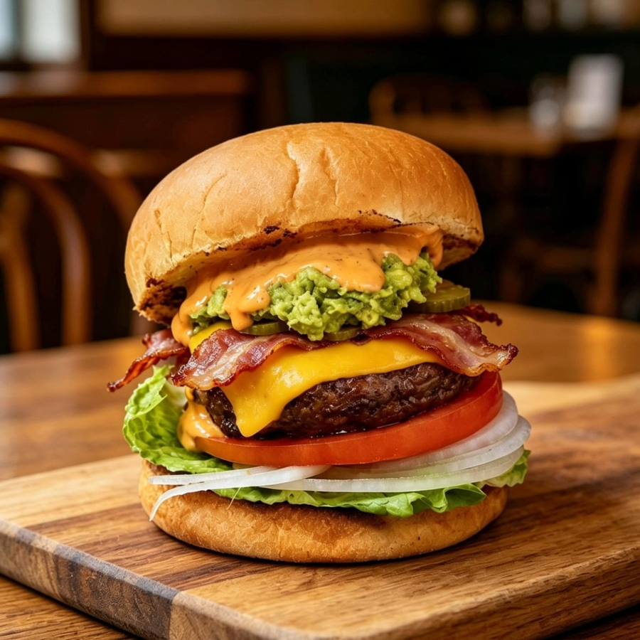 AVOCADO BACON