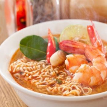 Ramen de Camaron