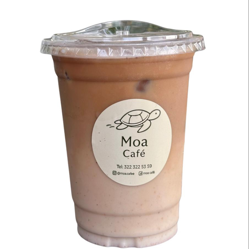 Ice Latte Tres Leches
