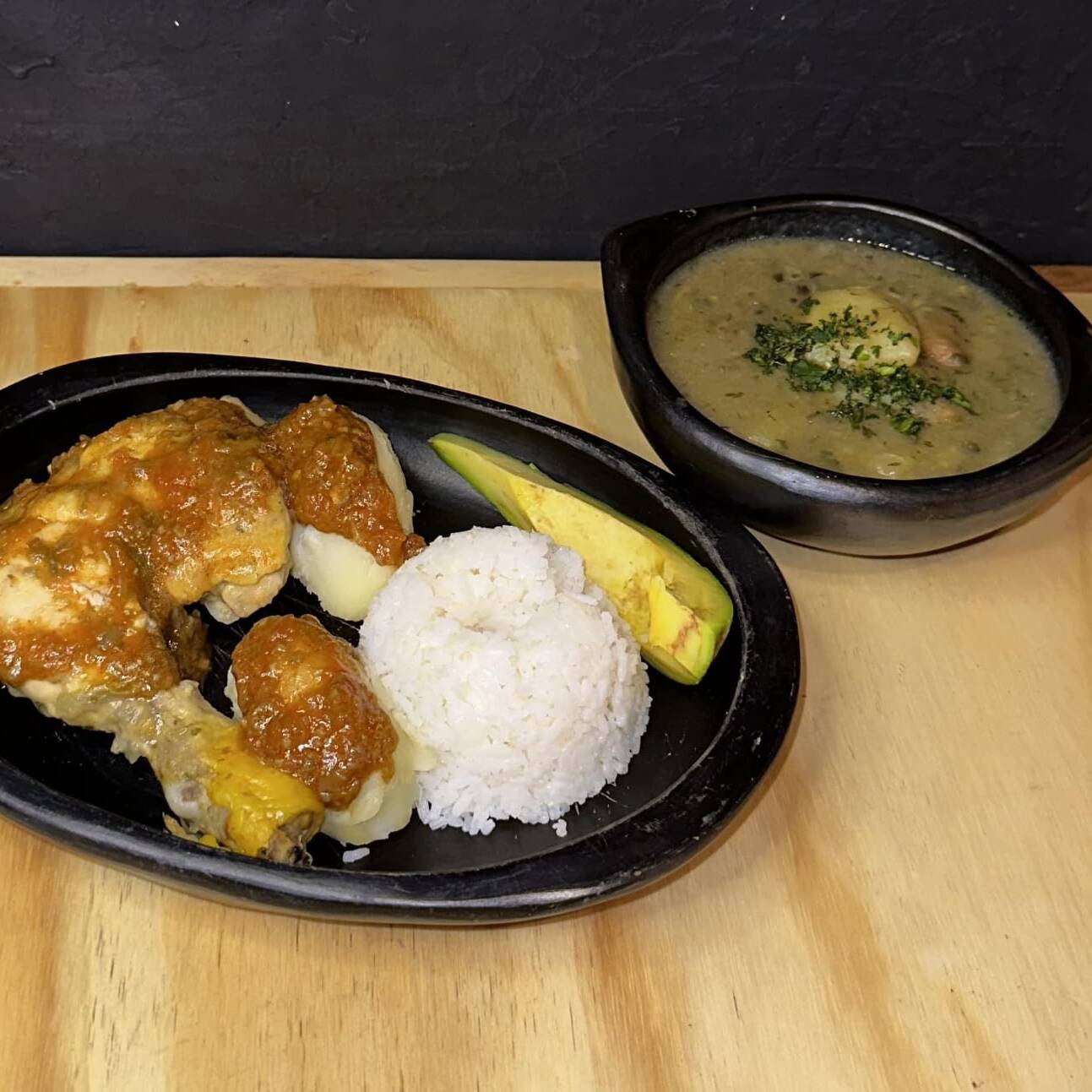 Sancocho Gallina