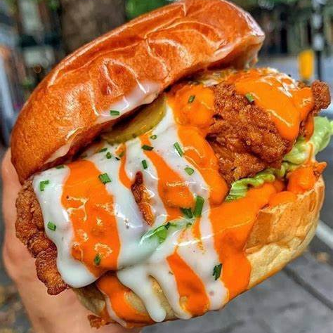 Bufallo chicken