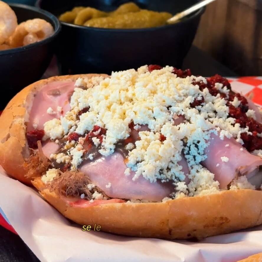 Torta Mixta Grande