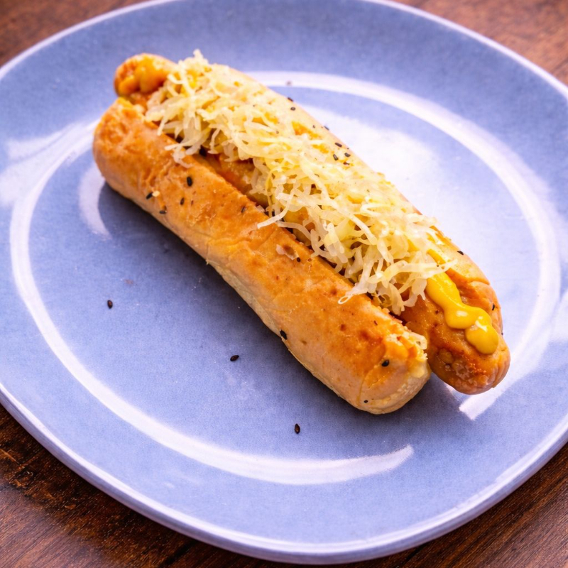 Perrito Berlín Veggie