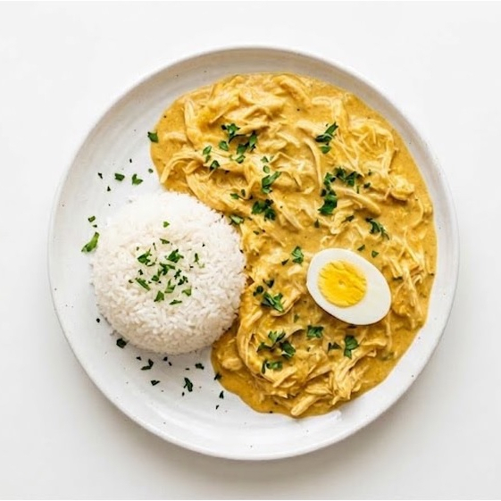 Aji de Gallina
