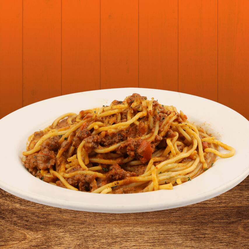 Espaguetti a la Bolognesa C