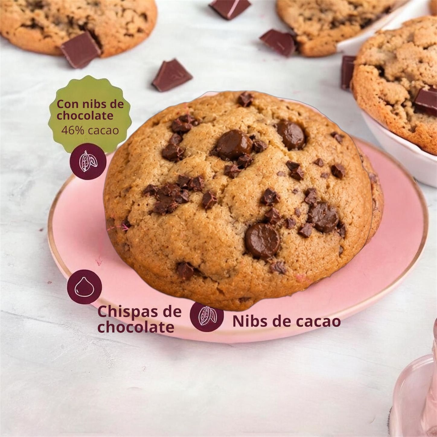 Chispas de Chocolate