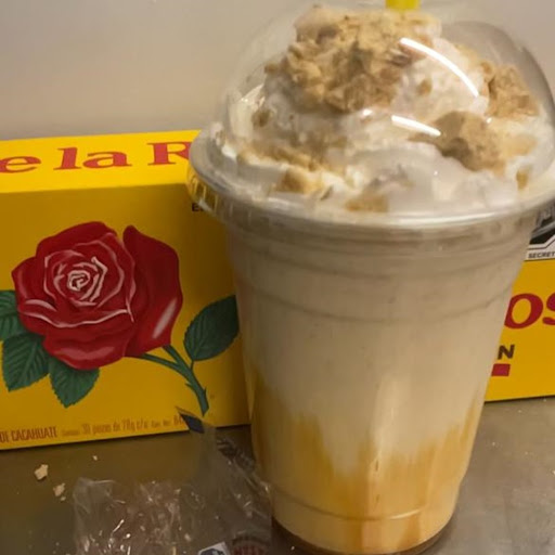 Malteada de MAZAPÁN
