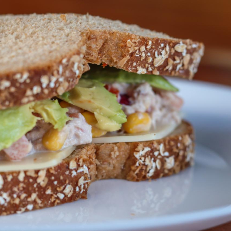 Sandwich de Atún