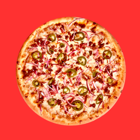 Pizza Clásica Mexicana