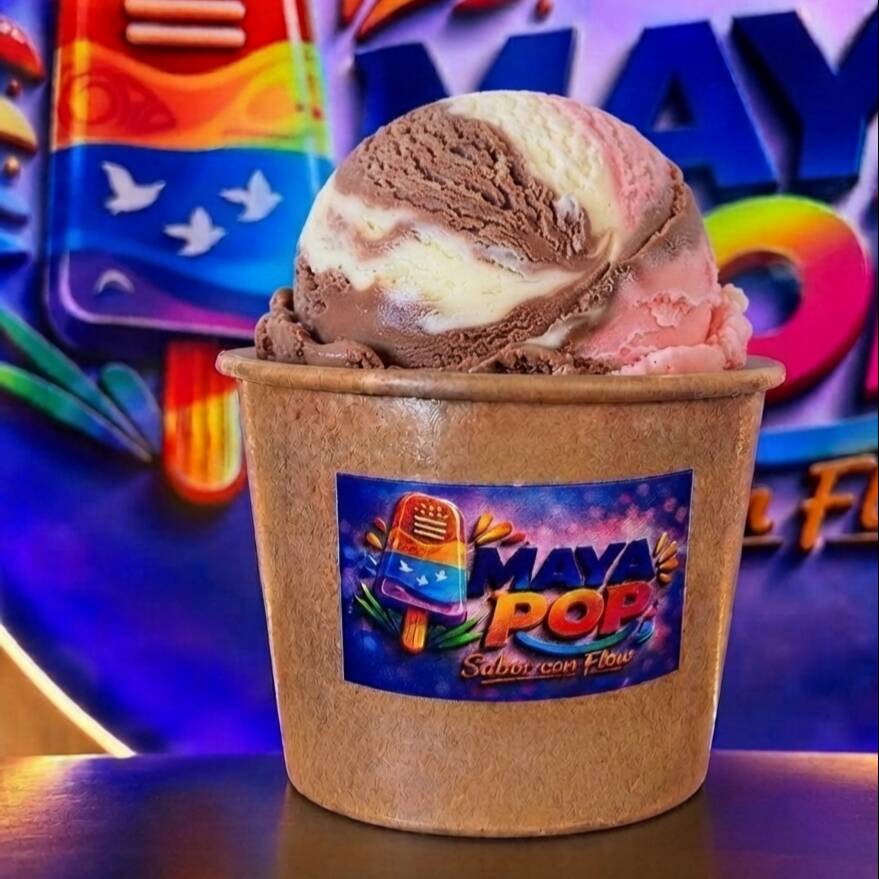 HELADO N APOLITANO