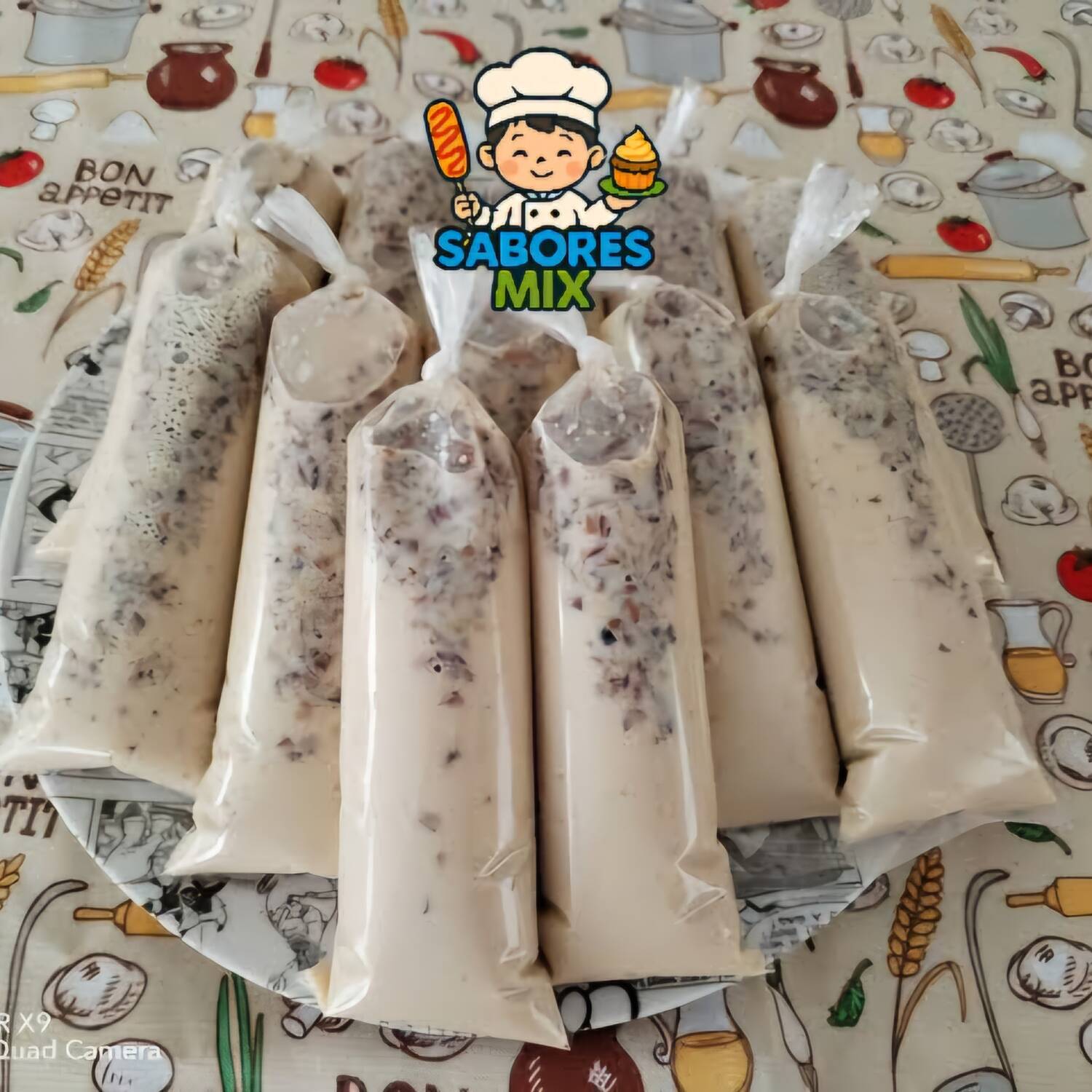 Bollo De Nuez