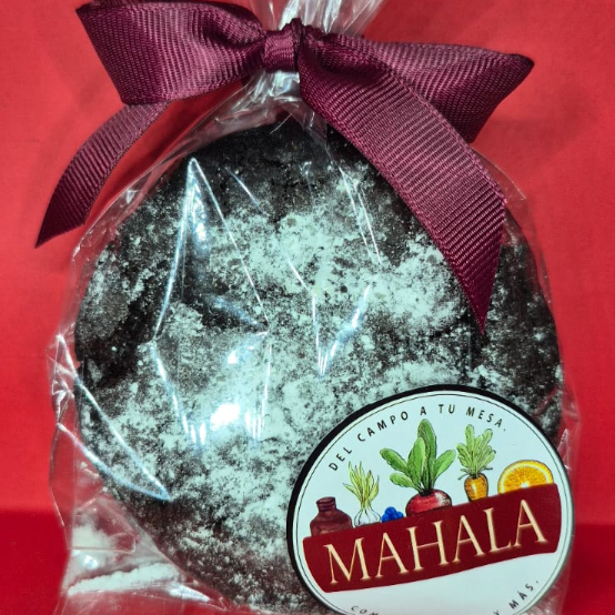 Galleta Doble Chocolate (2pz)