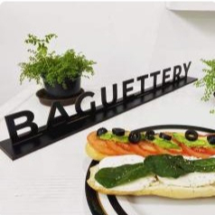 Baguette Salami