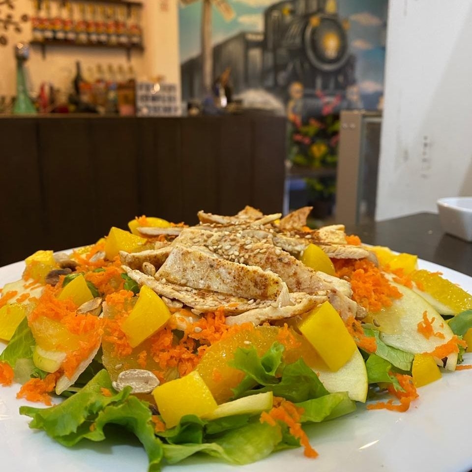 Ensalada Otoño