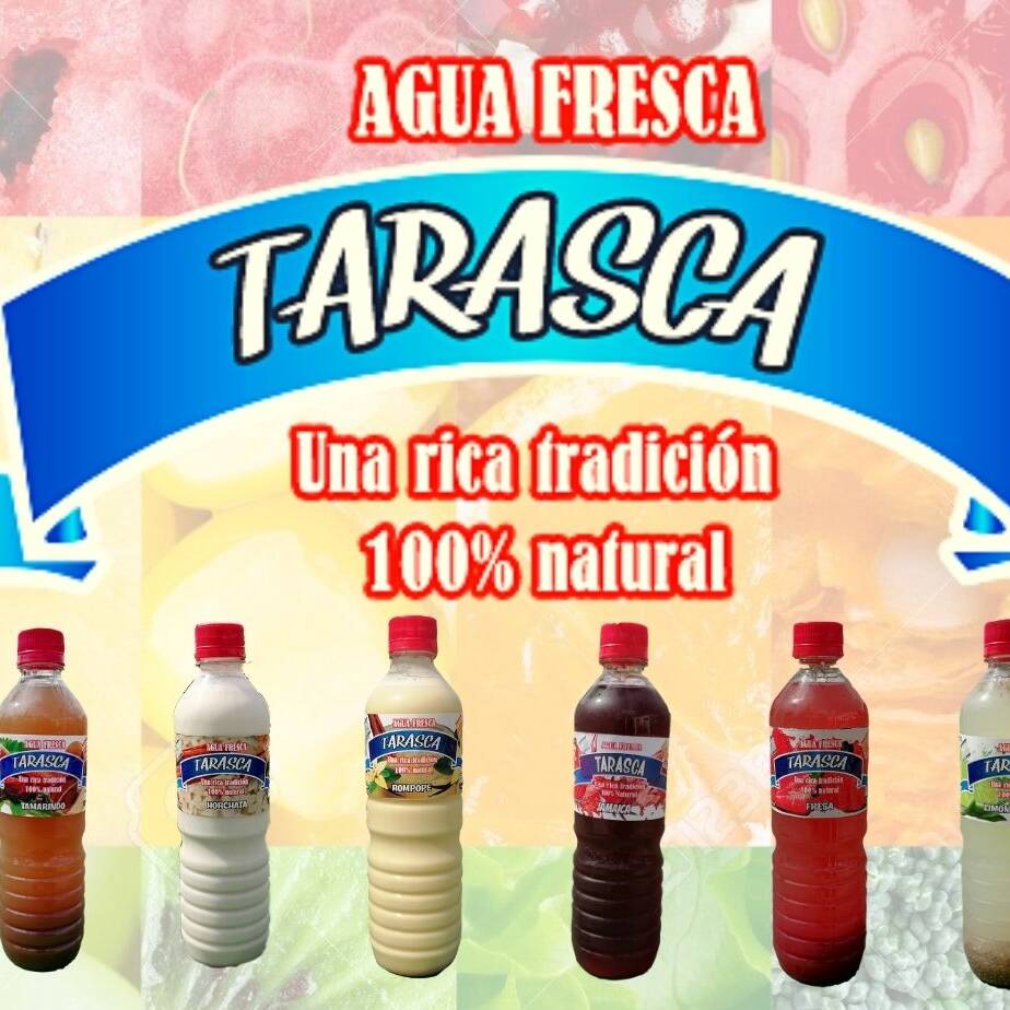 Agua de Sabor