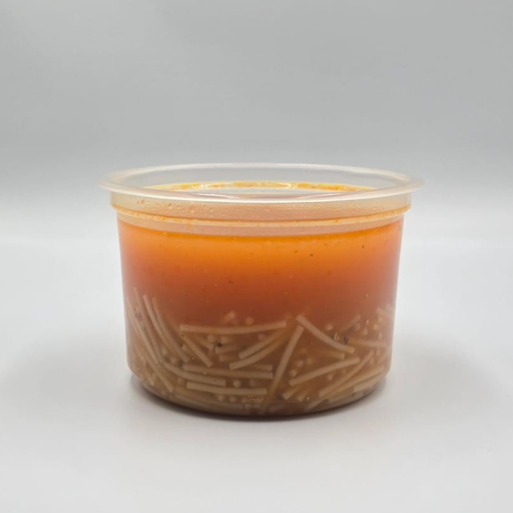 Sopa de fideos