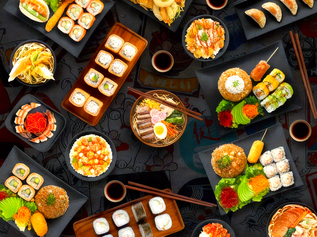 Lucky Sushi (Cuautla)