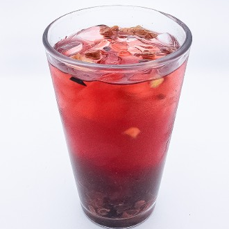 Tisana de Moras Fría