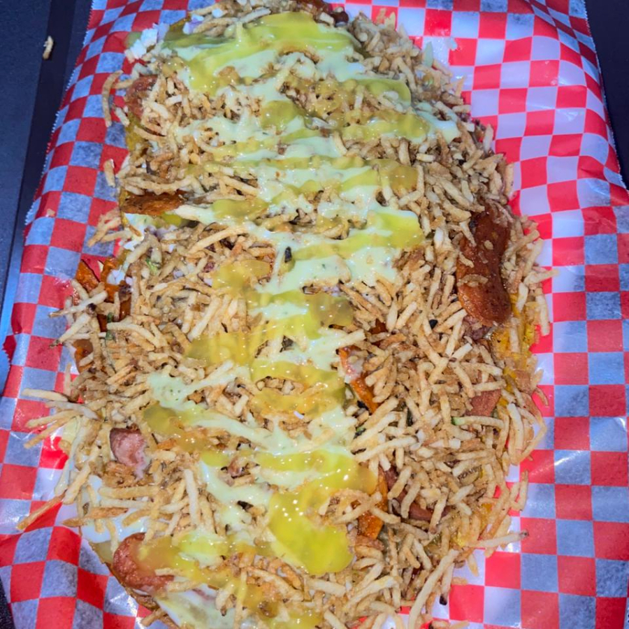 Patacon Sencillo