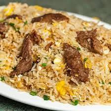 Chaufa de Carne