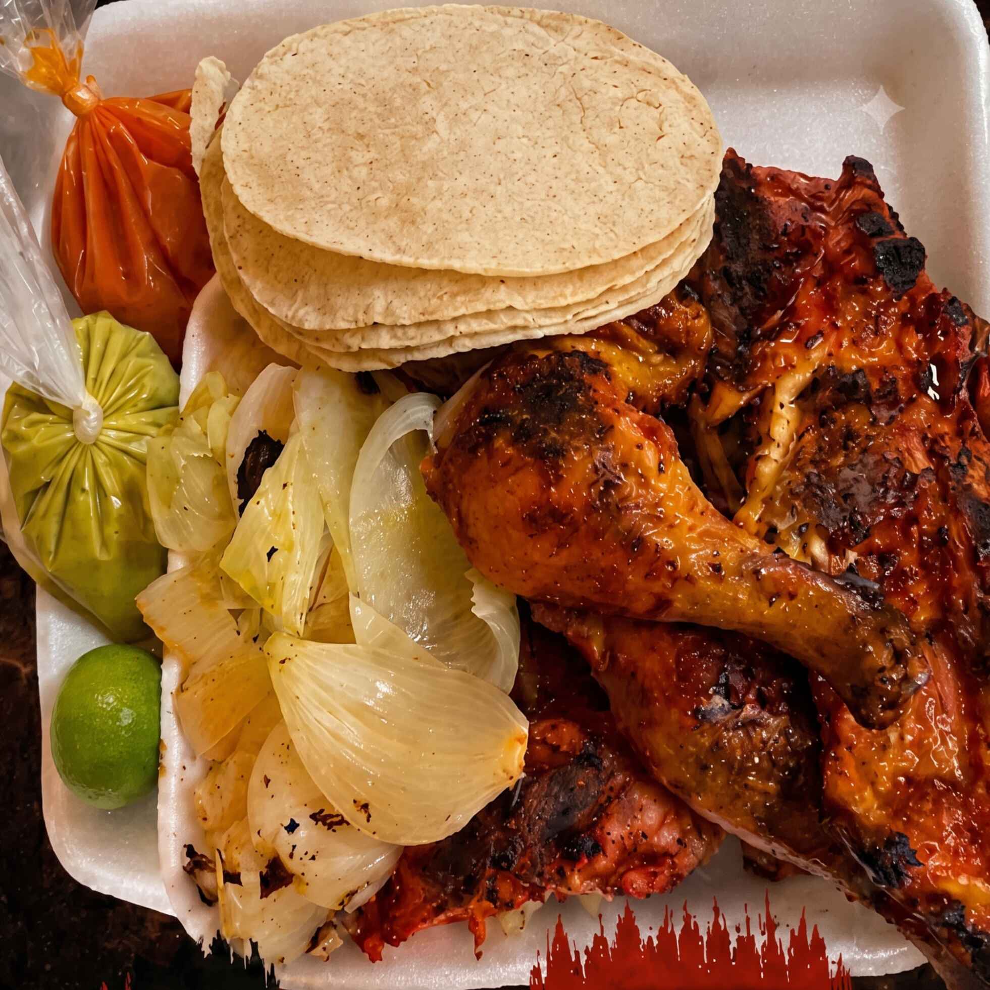 Pollo Entero