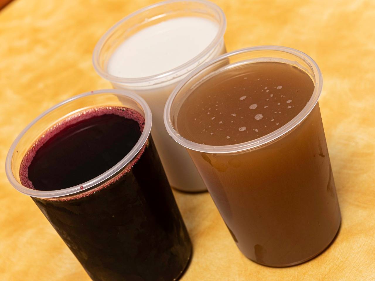 1 Litro de Agua de Sabor