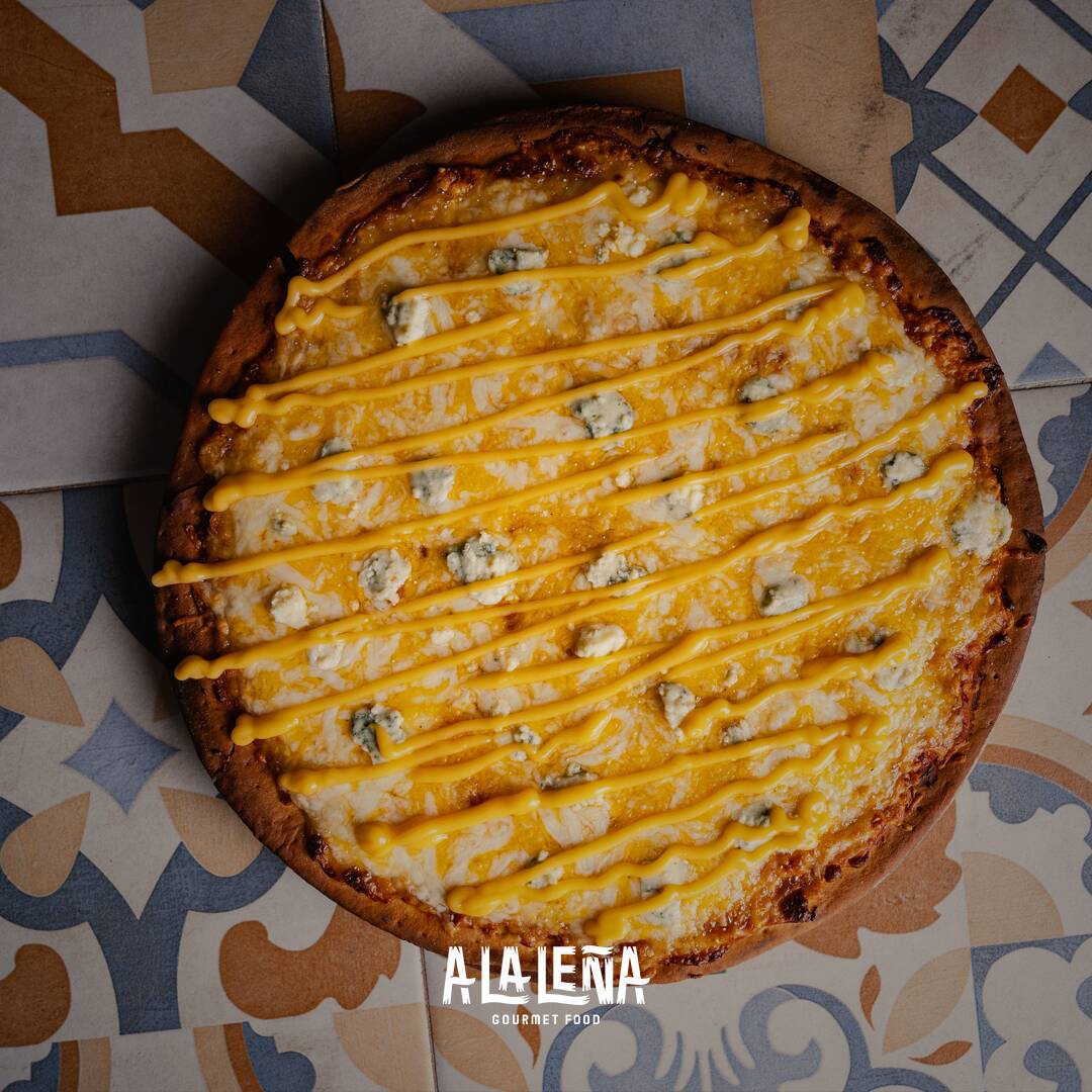 PIZZA 10 QUESOS
