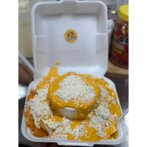 Charola la Bañada