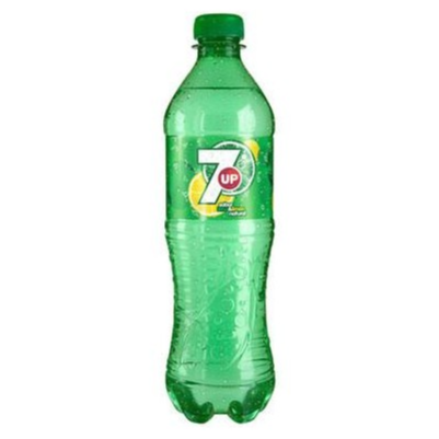 7Up 600 Ml