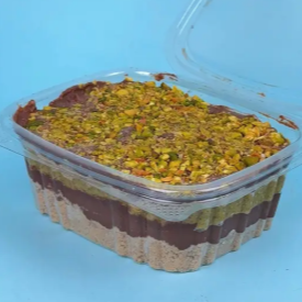 MOUSSE PROTEICO DE PISTACHO