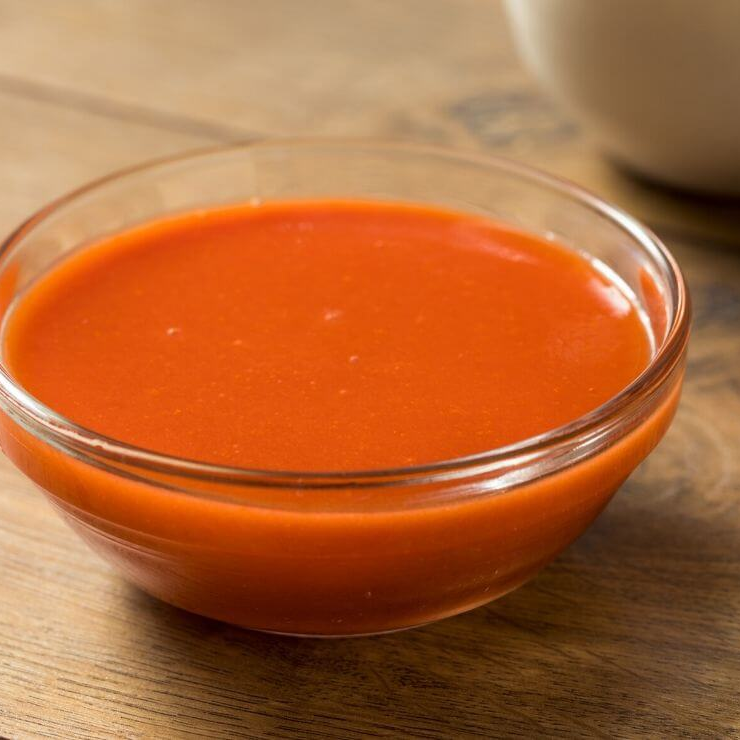 Salsa Buffalo