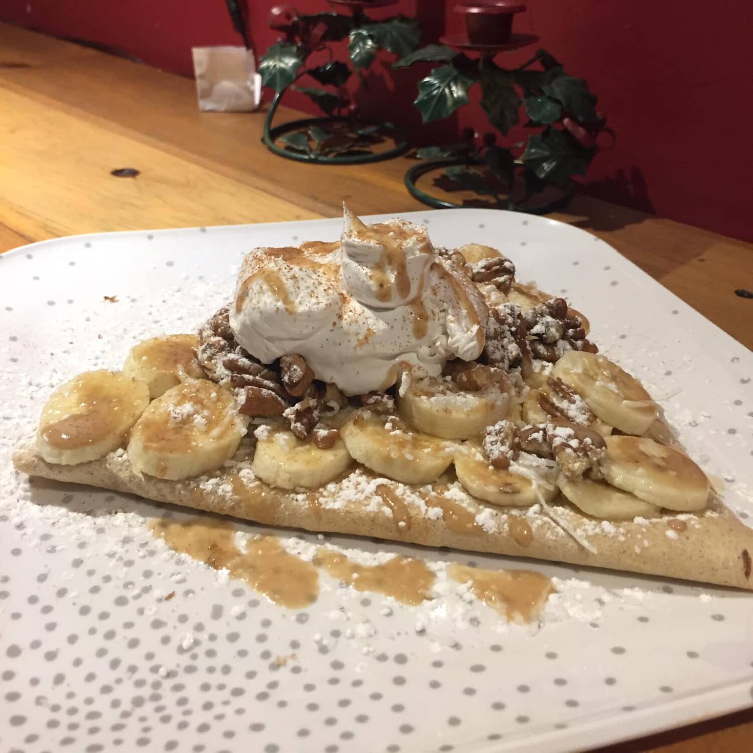 Crepa Dulce Muero de Ganas