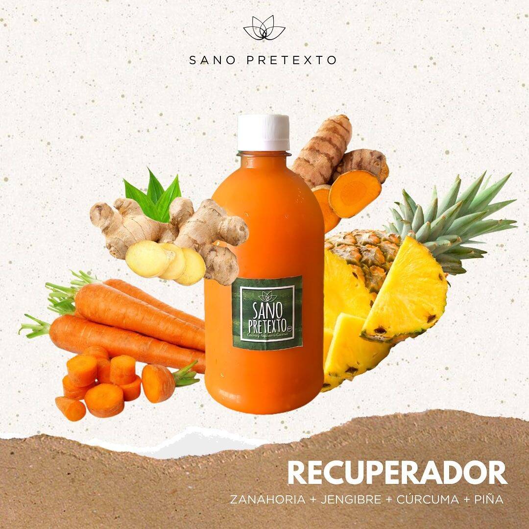 Jugo Recuperador