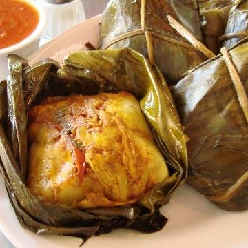 tamal colado