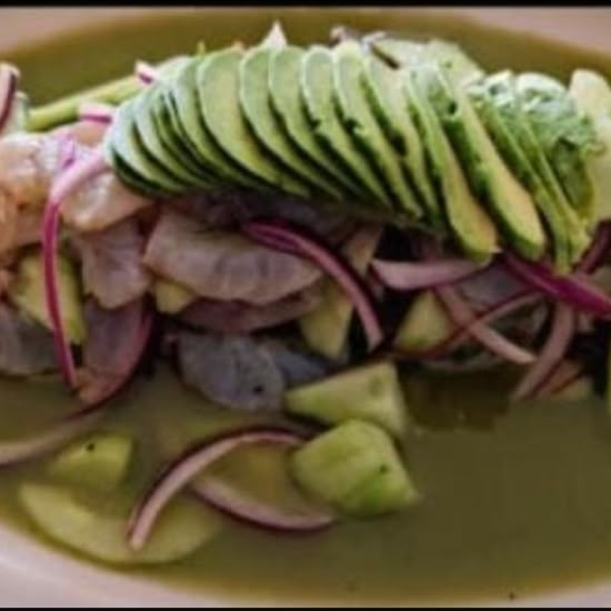 Aguachile Verde