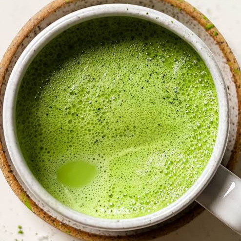 Matcha Latte