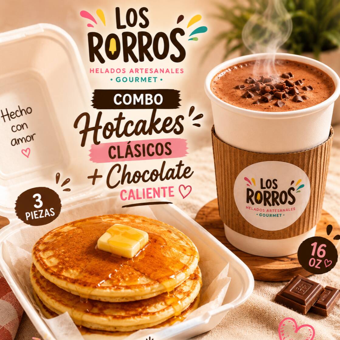 Combo Clásico & Chocolatoso
