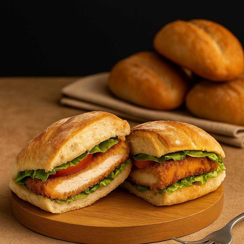 Torta De Milanesa