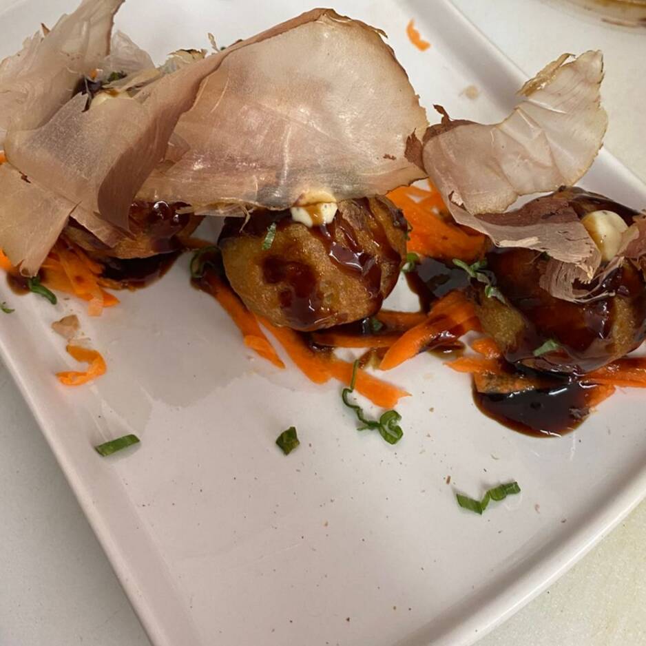 TAKOYAKI 3 PZAS