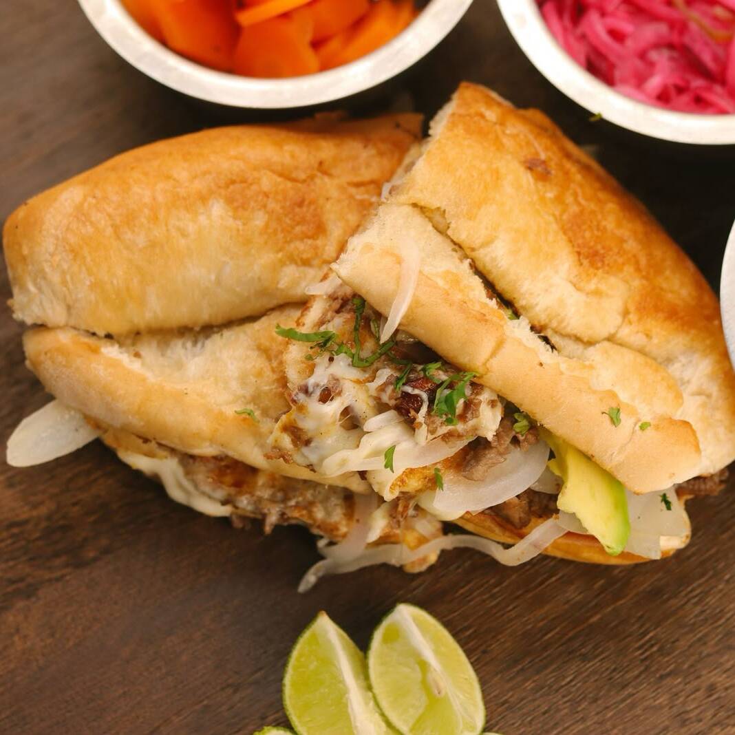 Torta de Bistec Picado
