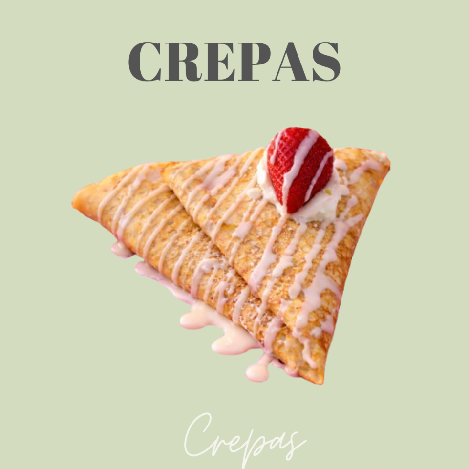 CREPA DE 1 INGREDIENTE