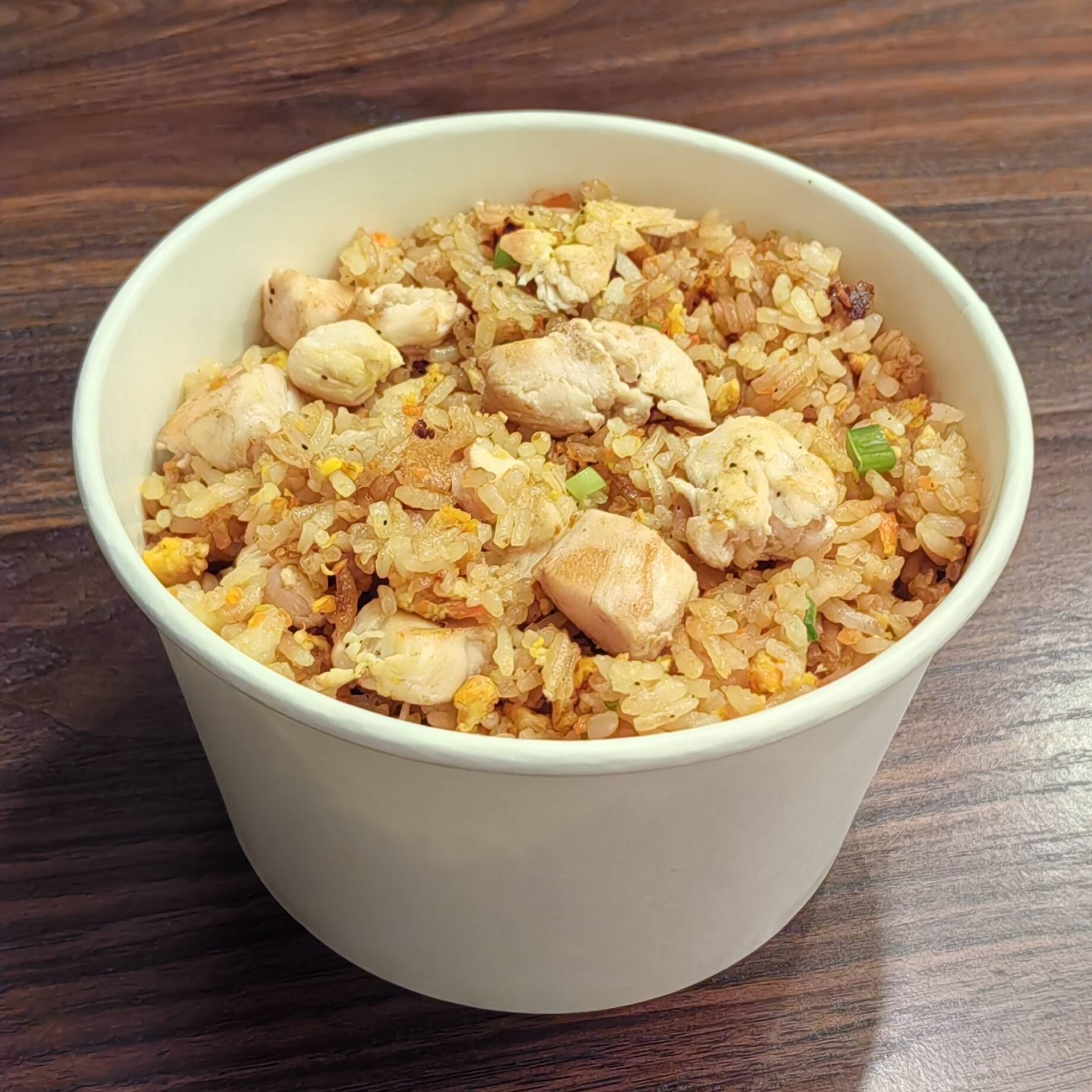 Yakimeshi Pollo
