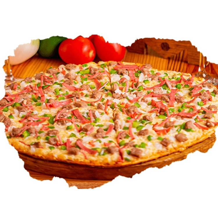 Pizza Alambre Mediana
